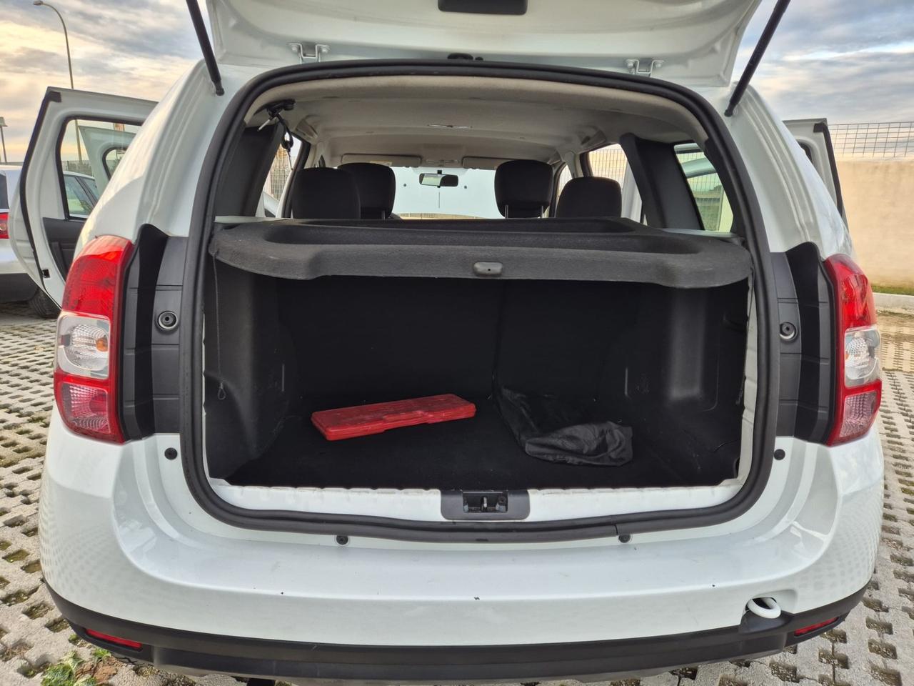 Dacia Duster 1.2 TCe 125 CV S&S 4x2 Serie Speciale Brave