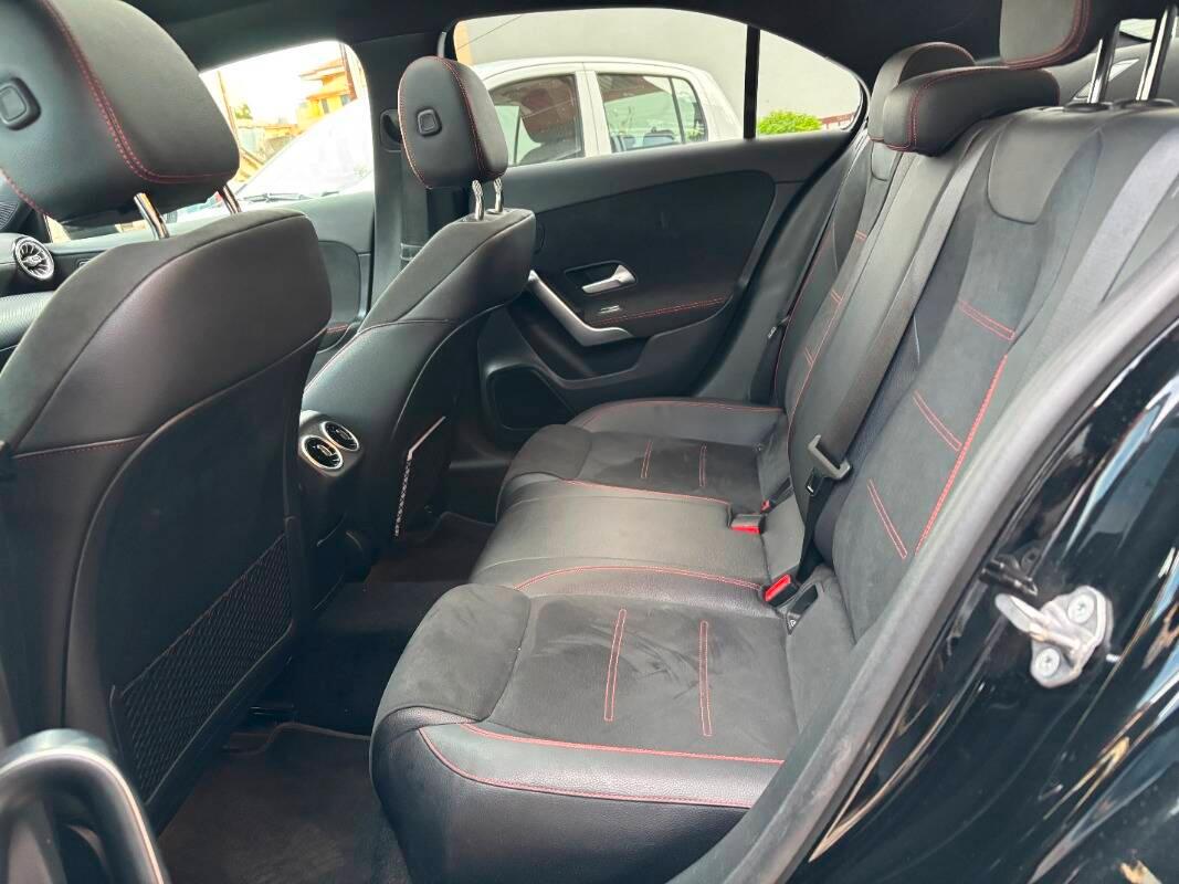 Mercedes Classe A 180 d Premium auto