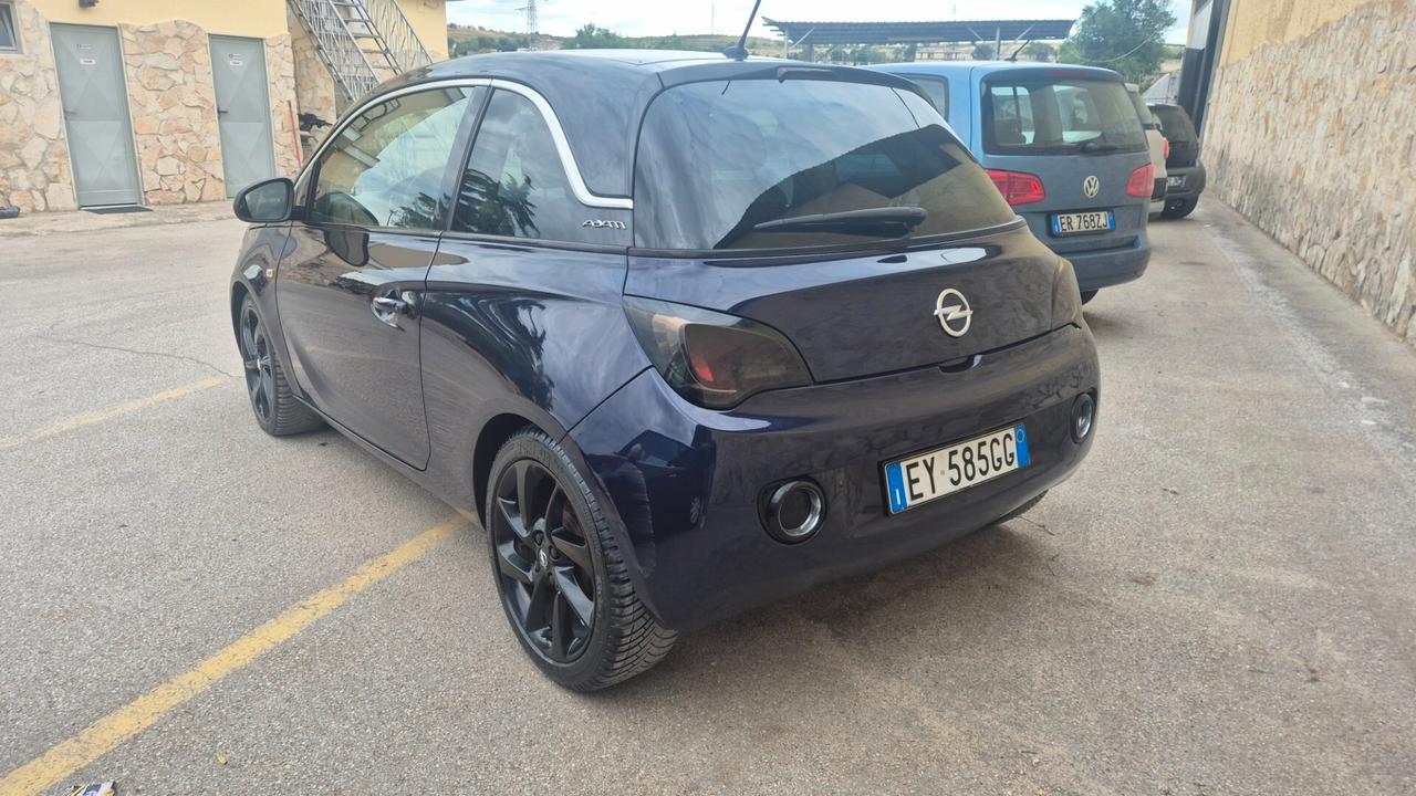 Opel Adam 1.2 70 CV Jam