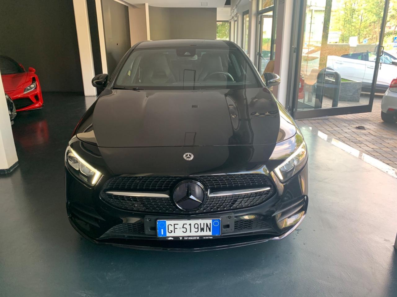 Mercedes-benz A 180 d Automatic Premium AMG