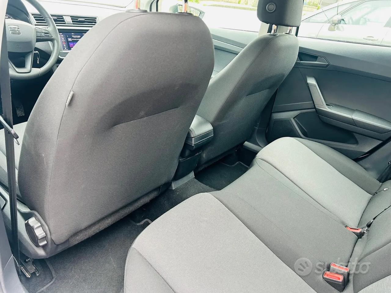 Seat Arona 1.0TGI 90cv "metano"