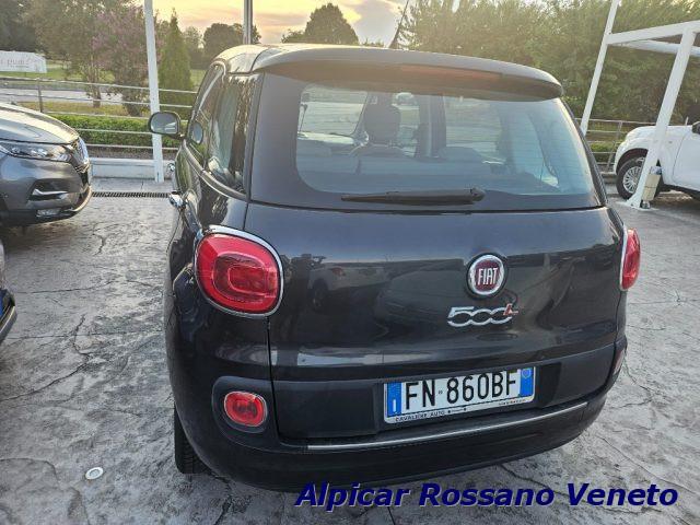 FIAT 500L 1.3 Multijet 95 CV Dualogic Lounge