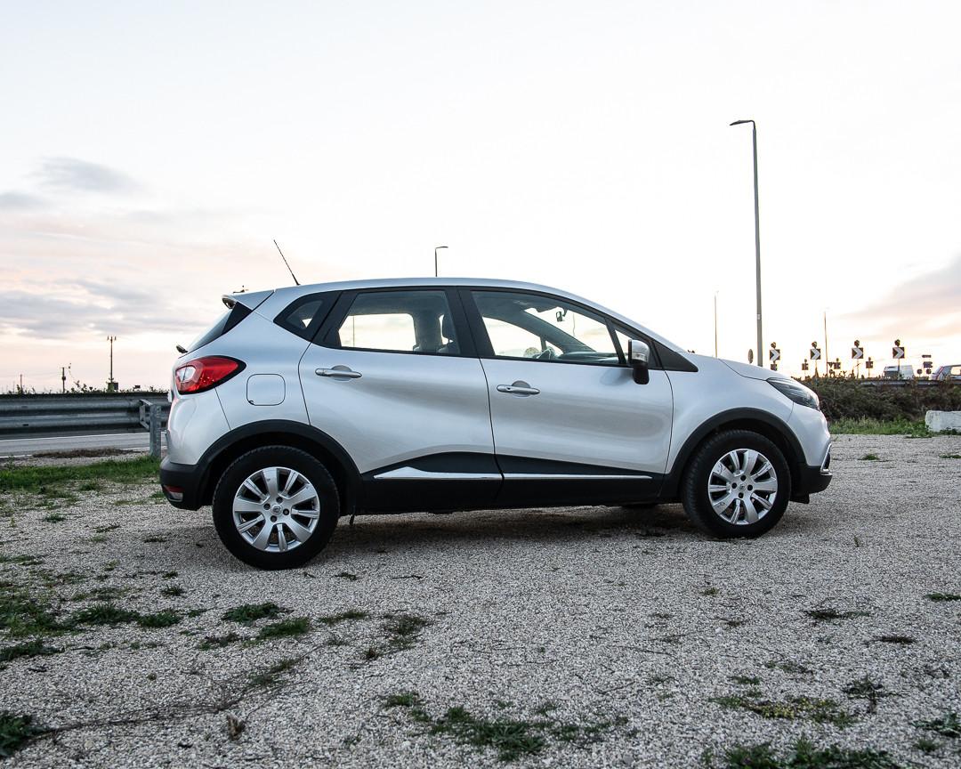 Renault CAPTUR 0.9 tce energy r-link s&s 90cv