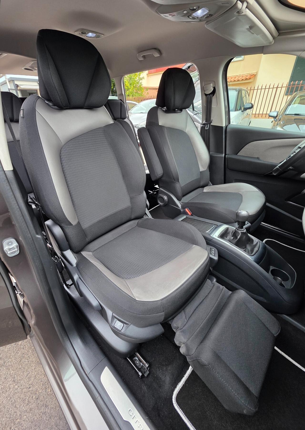 Citroen Grand C4 Picasso BlueHDi 150 S&S 7 posti