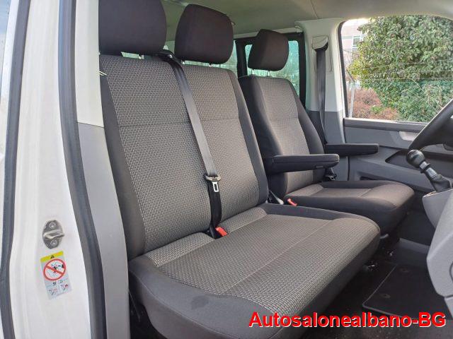 VOLKSWAGEN Caravelle 2.0 TDI 150CV PC Comfortline 9 POSTI