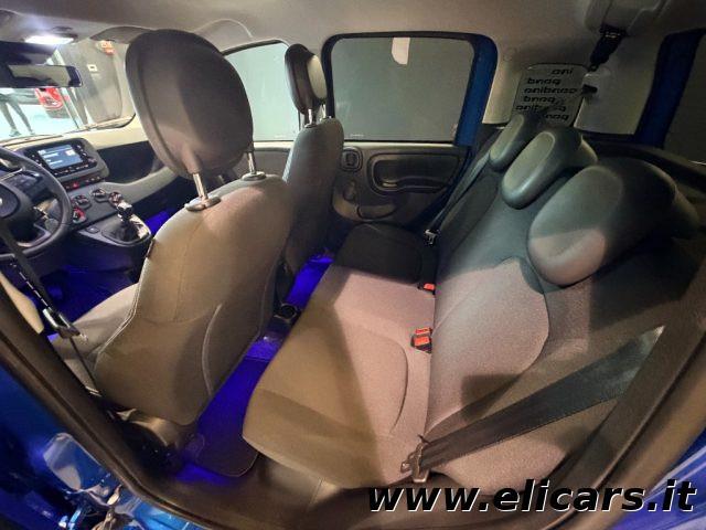 FIAT Pandina 1.0 FireFly 65 CV Hybrid Icon
