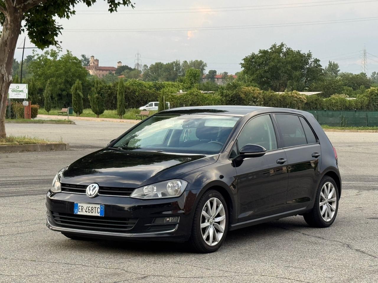 Volkswagen Golf Business 1.6 TDI DSG 5p. Highline BlueMotion Technology