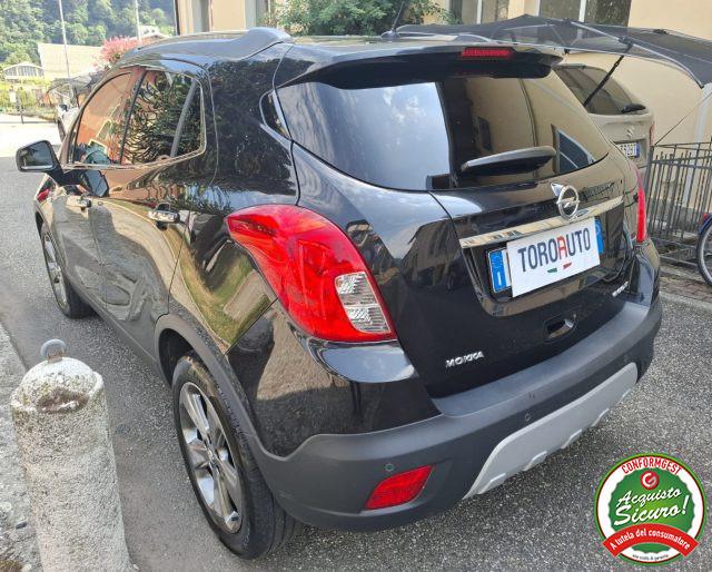 OPEL Mokka 1.4 Turbo GPL Tech 140CV 4x2 Cosmo