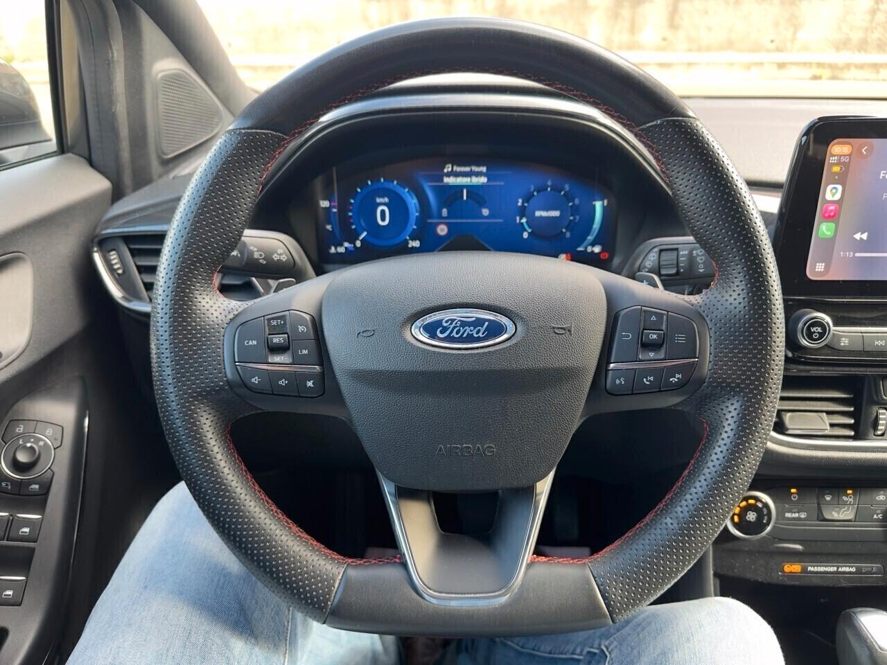 Ford Puma 1.0 EcoBoost Hybrid 125 CV S&S aut. ST-Line Design