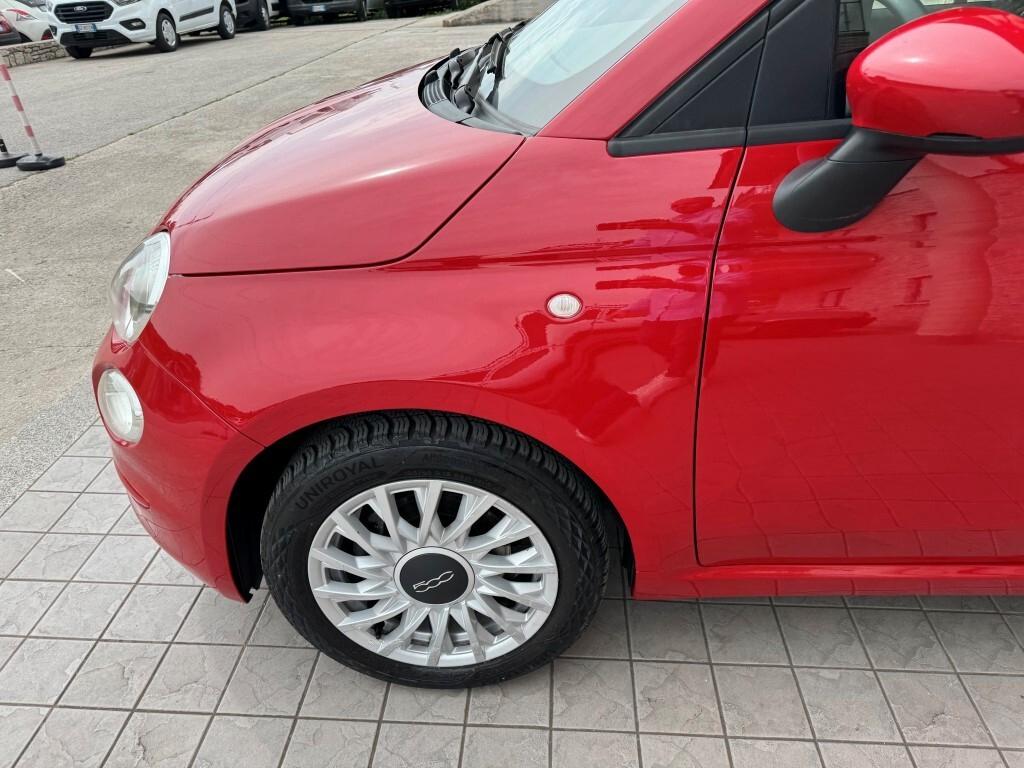 Fiat 500 1.0 Hybrid Lounge 70cv