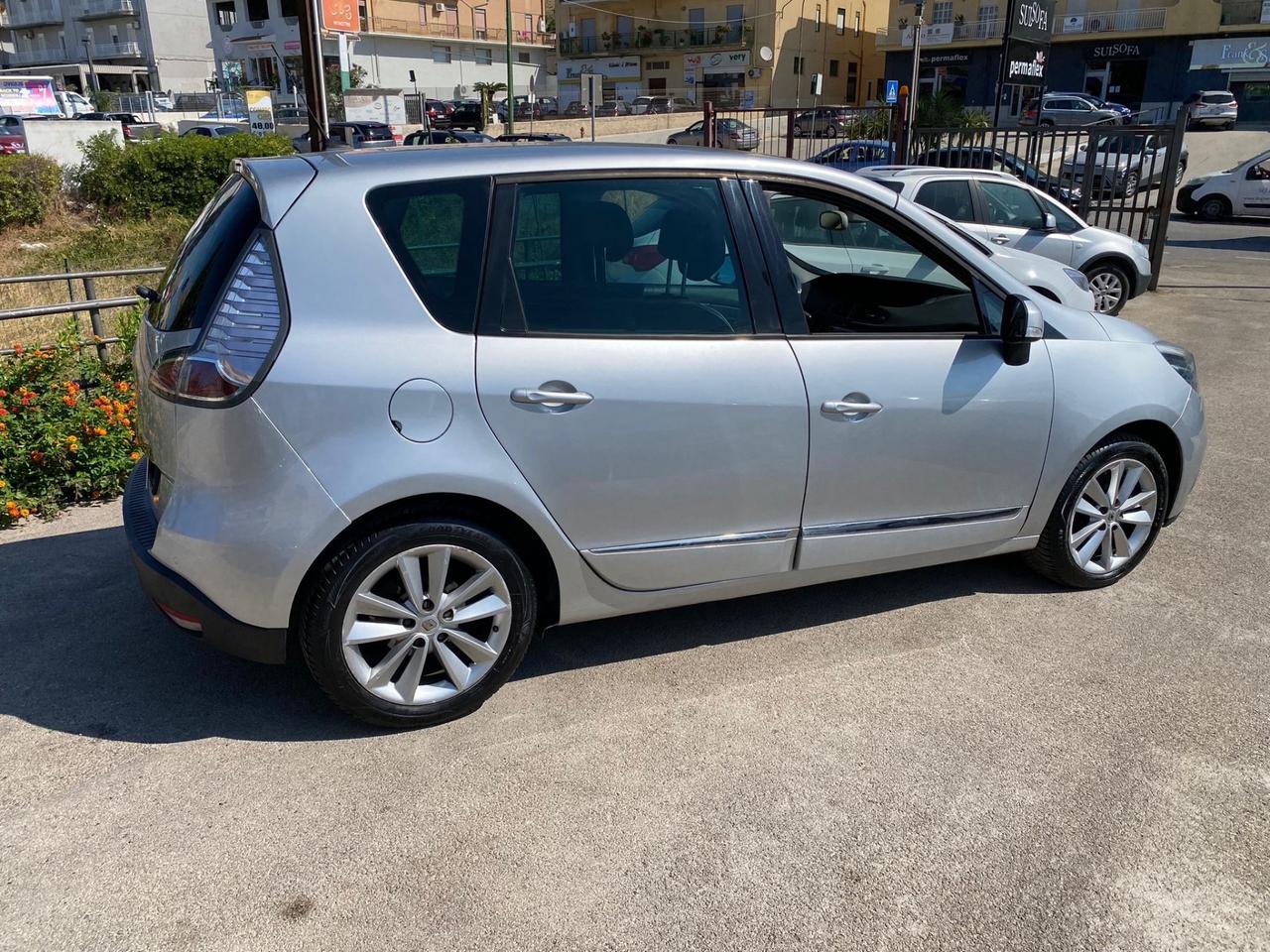 Renault Scénic XMod 1.5 dCi 110CV Start&Stop Live