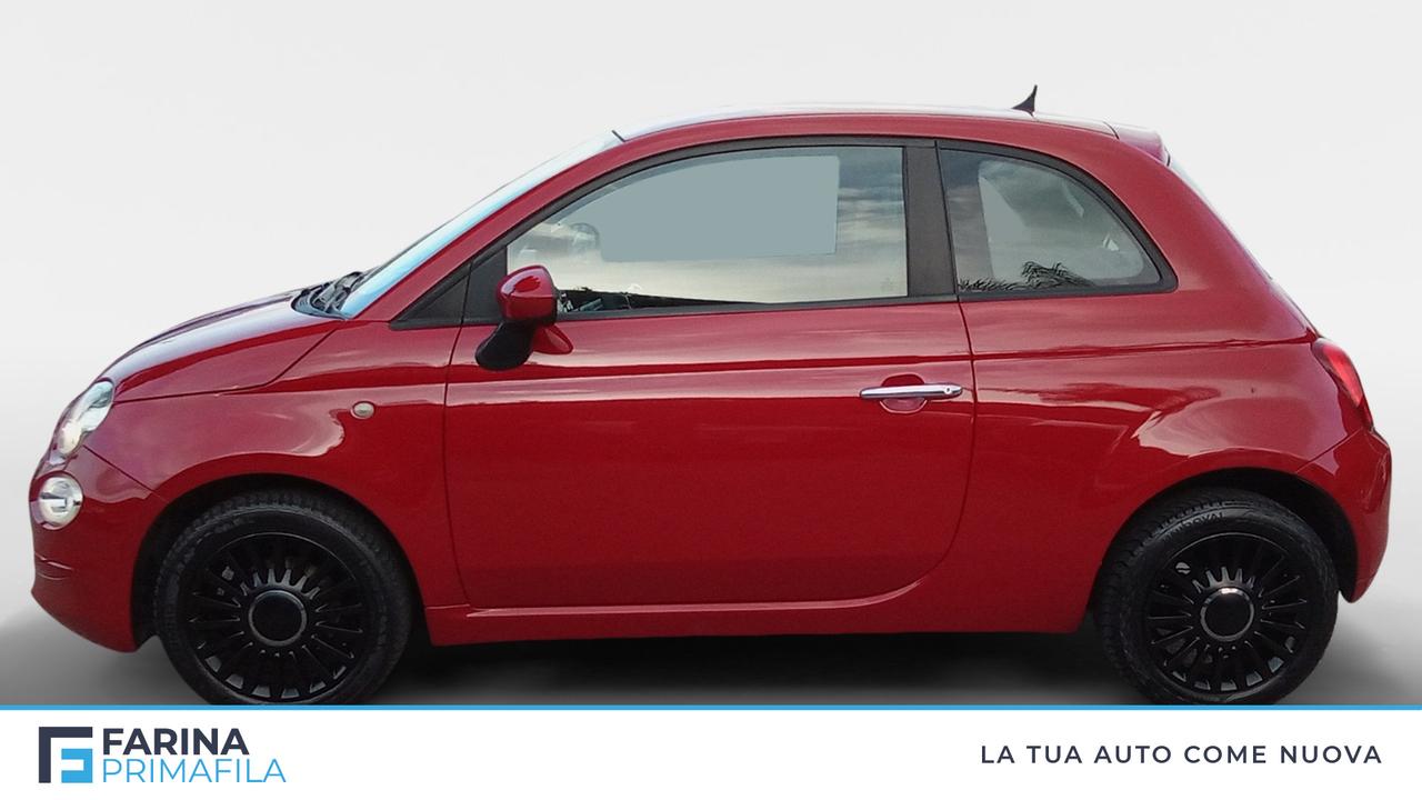 FIAT 500 III 2015 - 500 1.2 Pop 69cv my18