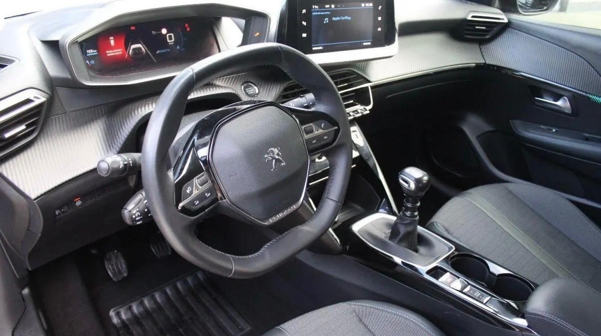 Peugeot 208 BlueHDi 100 Stop&Start 5 porte Allure 2022