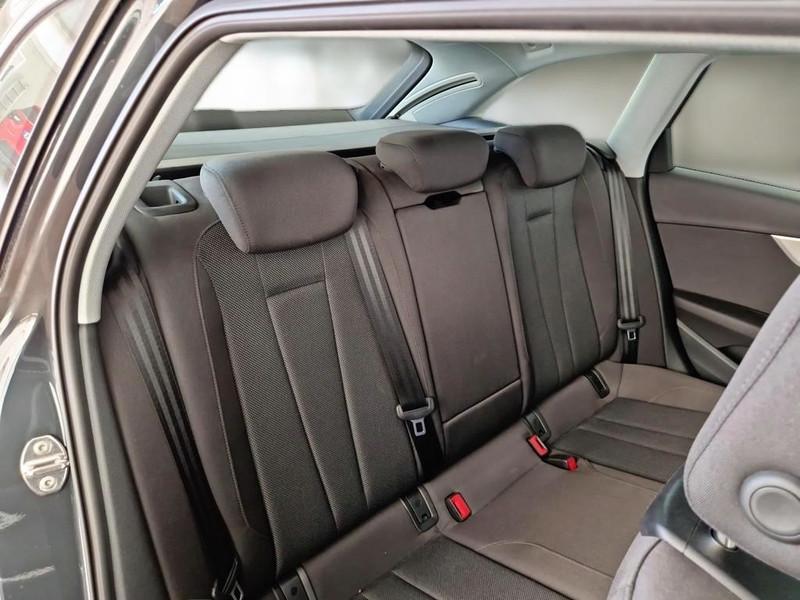 AUDI A4 AVANT 2.0 35 TDI MHEV BUSINESS ADVANCED S TRONIC STATION WAGON
