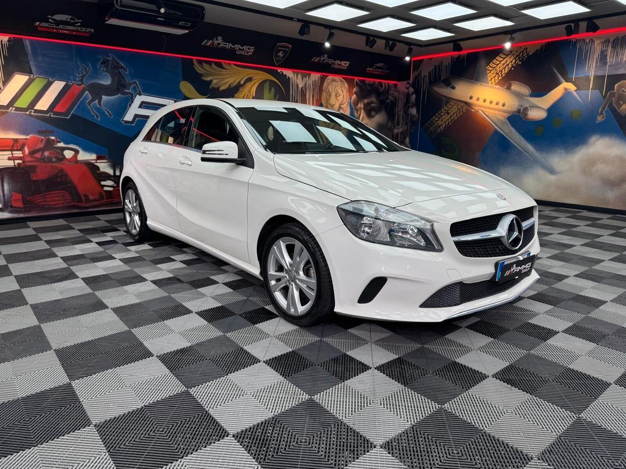 Mercedes-benz A 180 d Automatic Business (529)