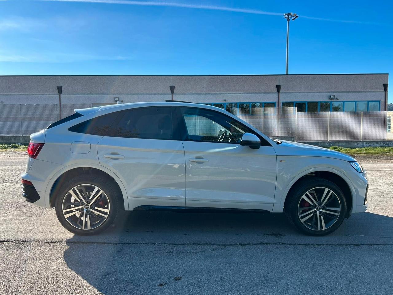Audi Q5 SPB 55 TFSI e quattro S tronic line plus