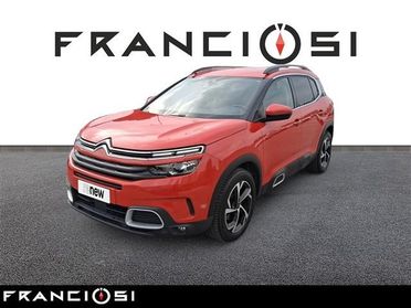 CITROEN C5 Aircross 1.5 BlueHDi 130cv Shine EAT s&s