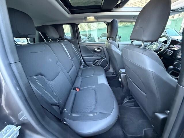 Jeep Renegade 1.6 Mjt 120 CV Limited TETTO