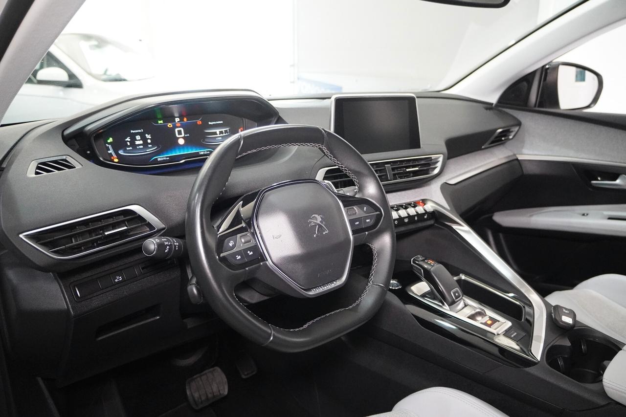 Peugeot 3008 1.2T EAT8 130cv ALLURE
