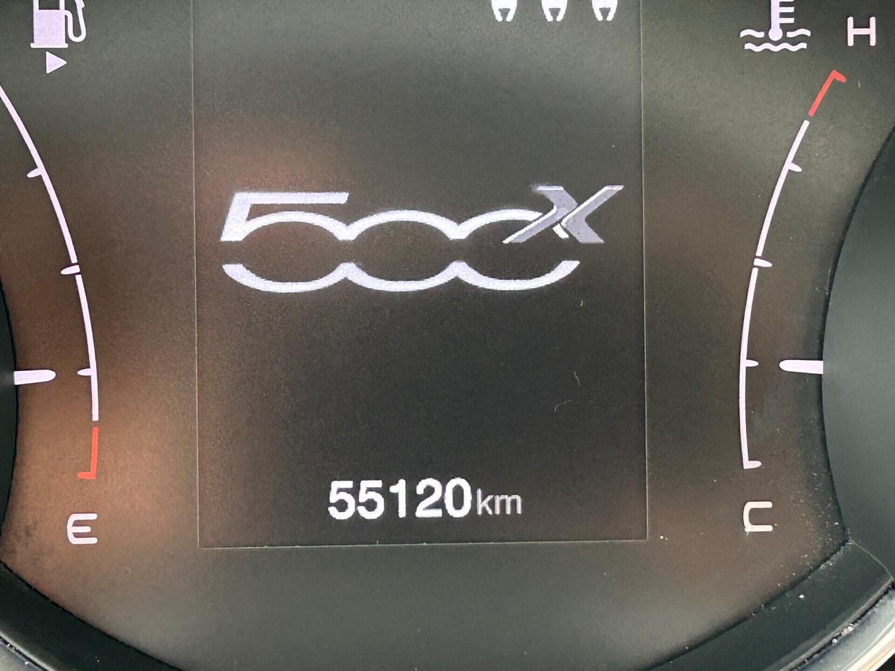 Fiat 500X 1.3 MJ (DIESEL) CON SOLI 55.000 KM 2019