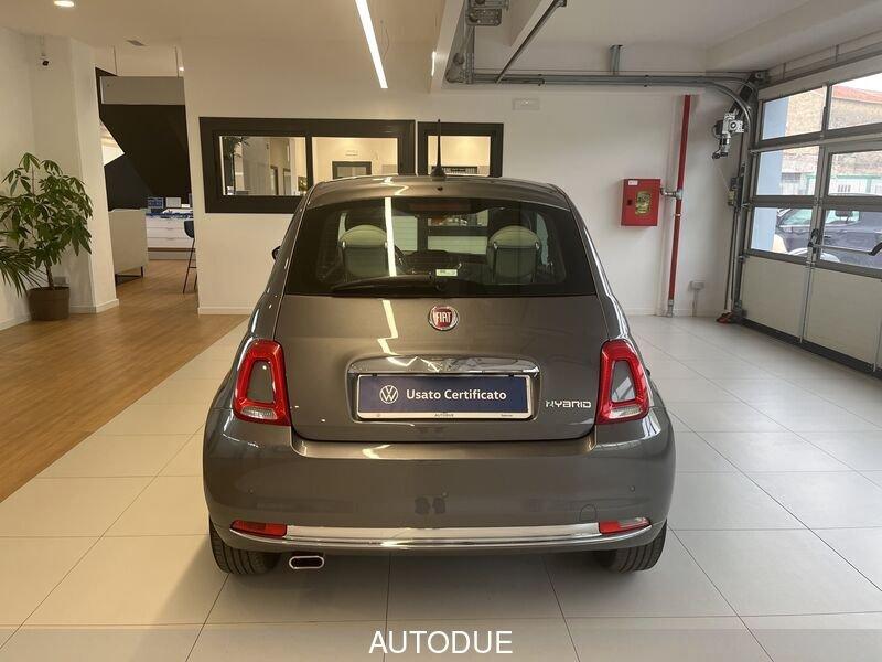 FIAT 500 1.0 HYBRID DOLCEVITA 70CV