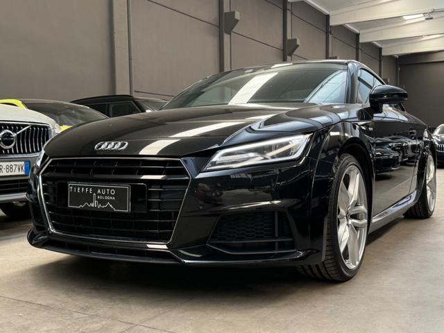 AUDI TT Coupé 2.0 TDI ultra S line