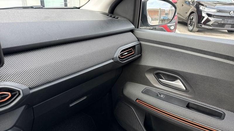 Dacia Sandero Stepway 1.0 tce Comfort SL DaciaPlus Eco-g 100cv