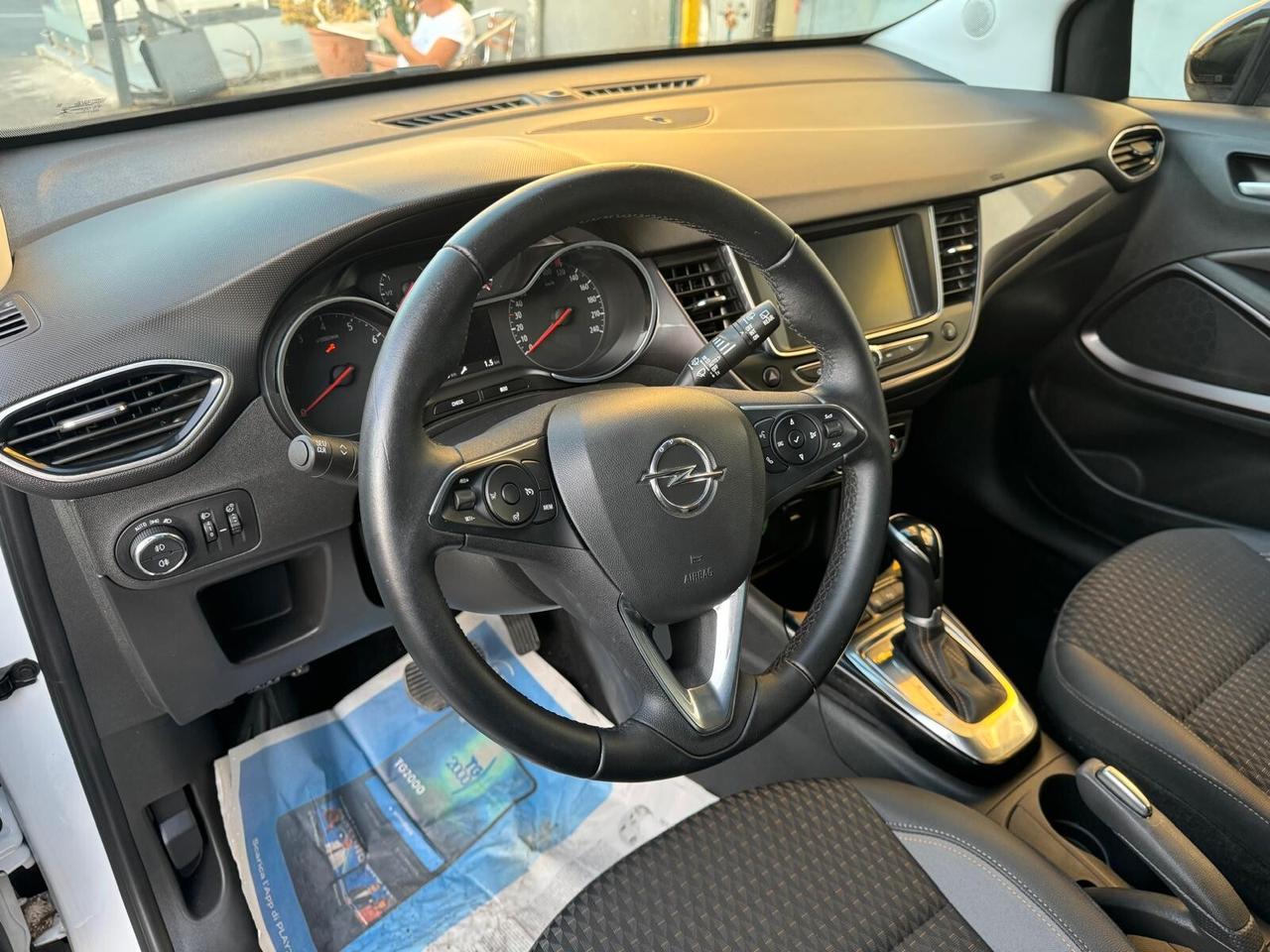 Opel Crossland X 1.2benzina CAMBIO AUTOMATICO