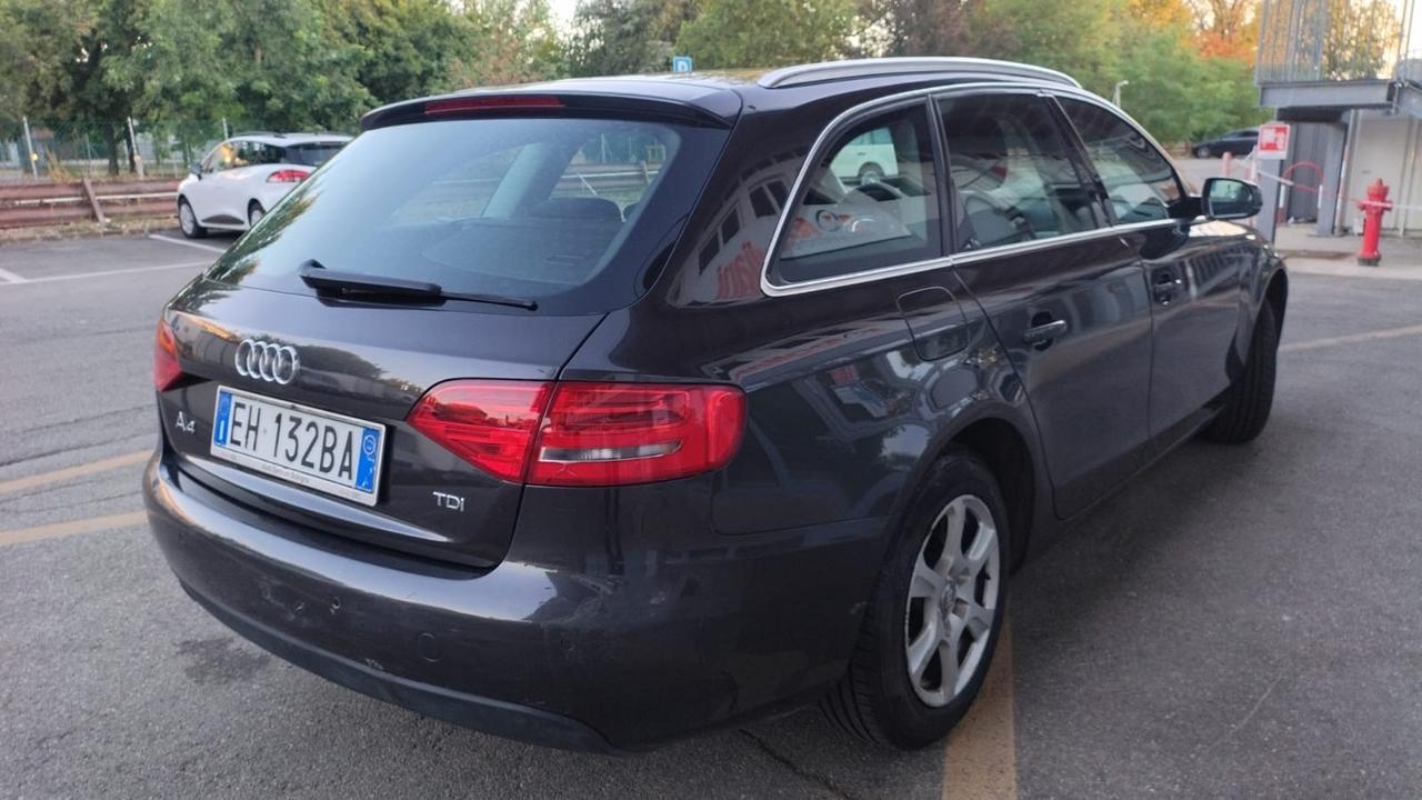 Audi A4 Avant 2.0 TDI 120 CV