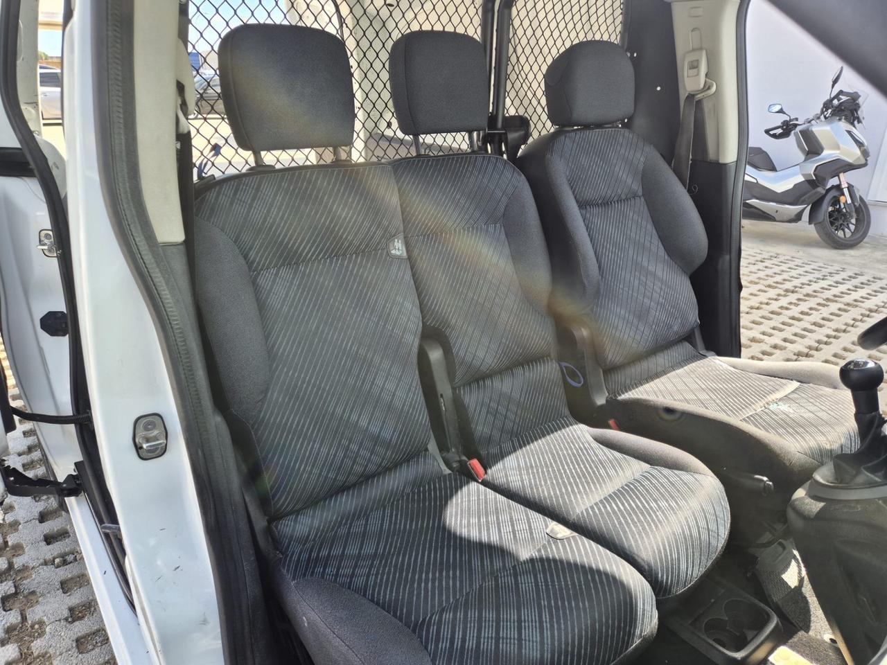 Peugeot Partner 1.6 HDi 90CV L1 3 posti Furgone Affaire