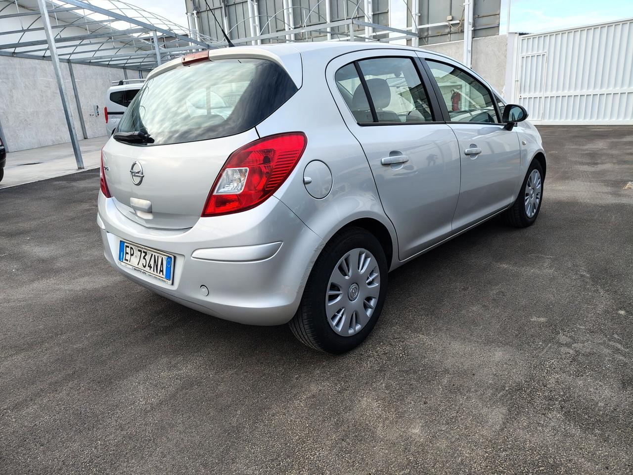 Opel Corsa 1.2 5 porte Predisposizione GPL Edition