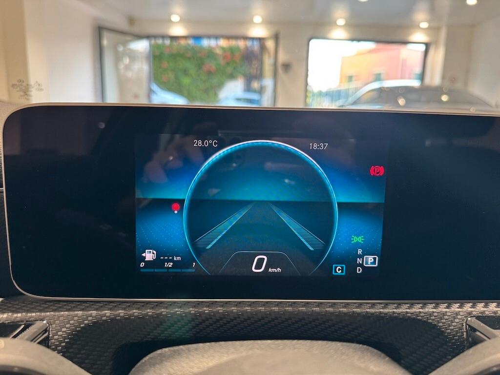 Mercedes-benz A 180 d Automatic Sport