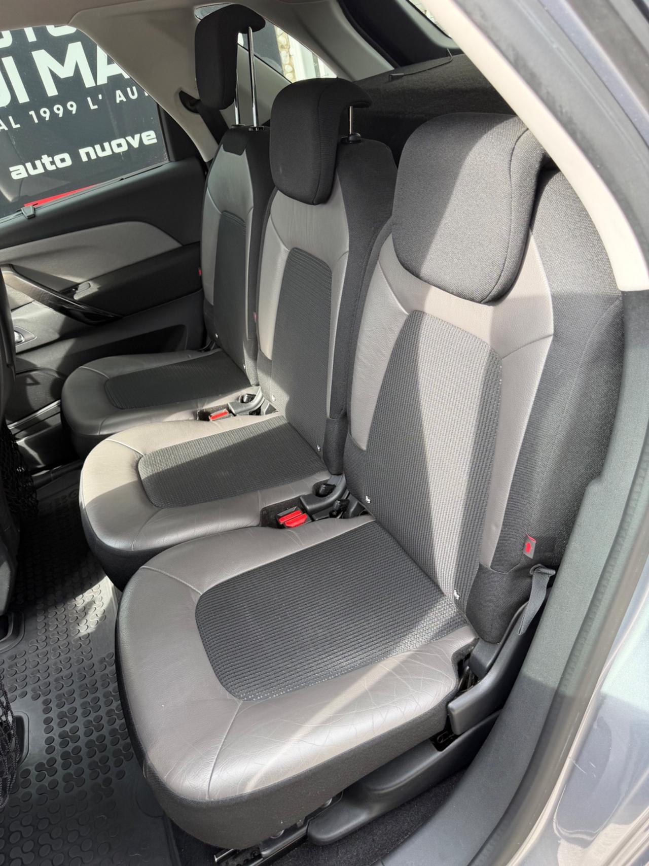 Citroen C4 Picasso BlueHDi 120 S&S EAT6 Shine