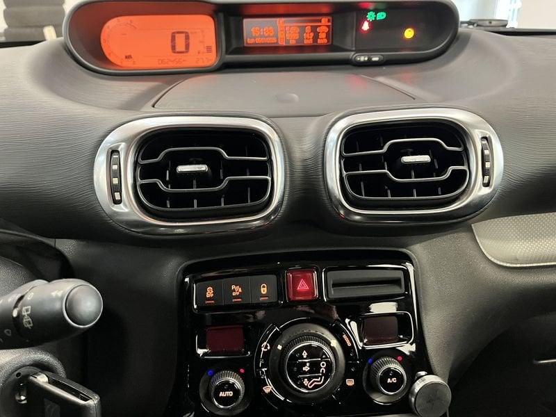 Citroën C3 Picasso C3 Picasso 1.4 VTi 95 Exclusive