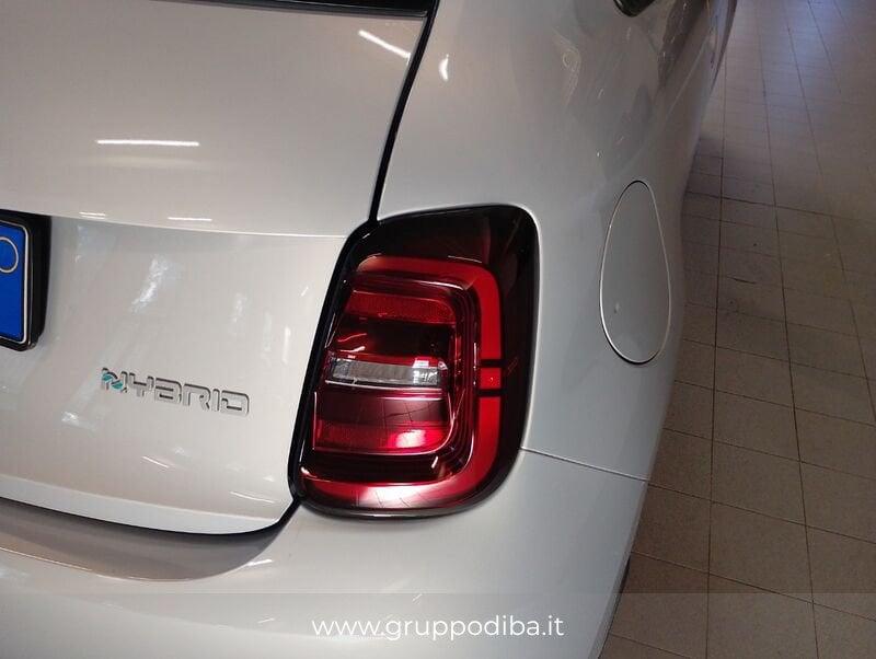 FIAT 500 D14 Hybrid Berlina Pop 1.0 Hybrid Berlina