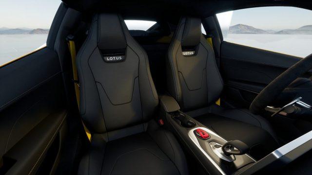 LOTUS Emira TURBO SE MY26