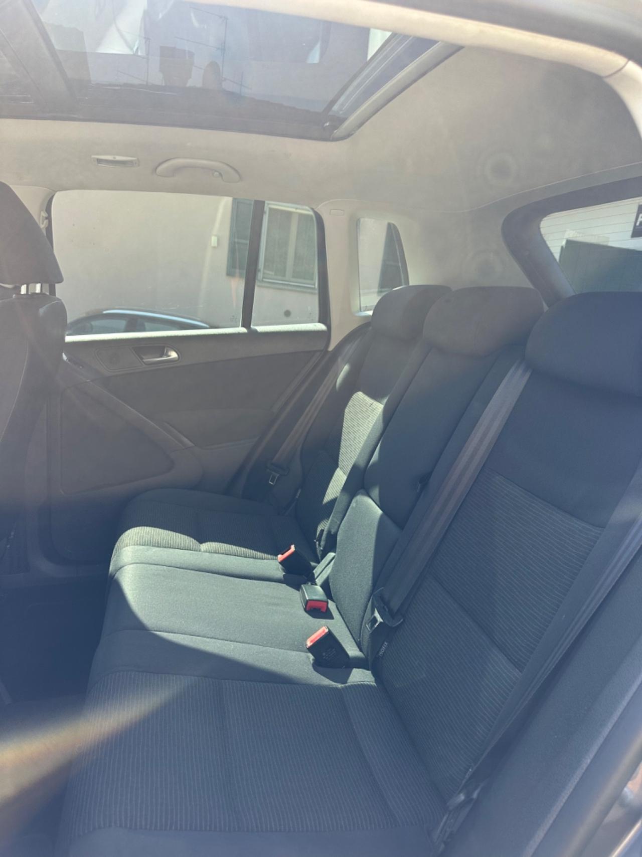 Volkswagen TIGUAN 2.0 TDI SPORT&STYLE UNICOPR