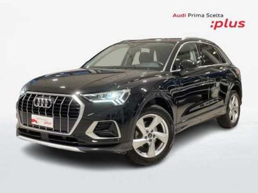Audi Q3 II 2018 35 2.0 tdi Business Advanced s-tronic
