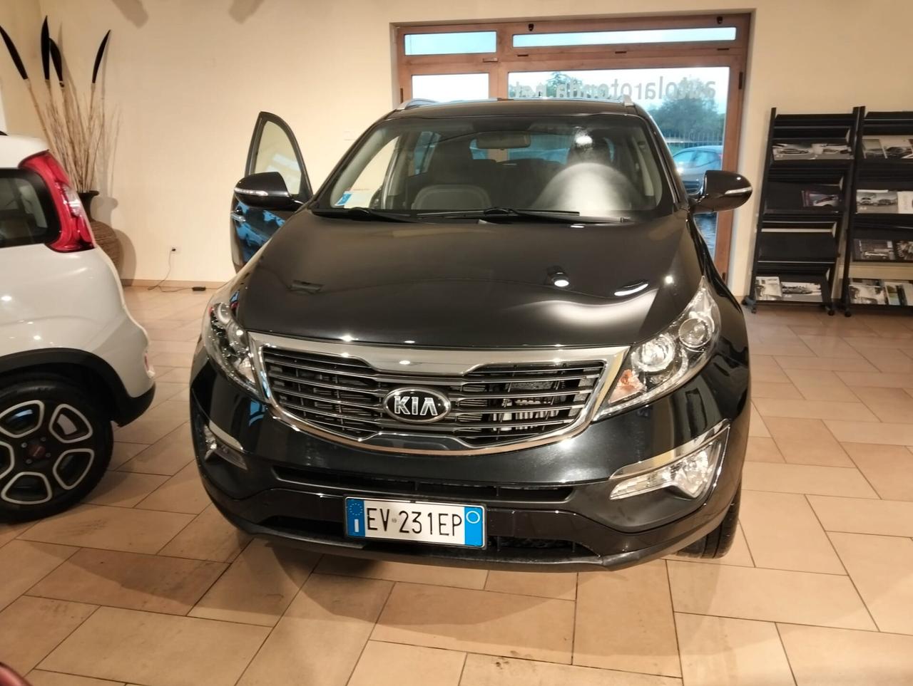 Kia Sportage 1.7 CRDI VGT 2WD Class km 43000