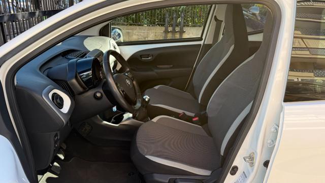 TOYOTA Aygo CONNECT 1.0 VVT-i 72CV 5P. X-COOL*24M.G.*BLUETOOTH