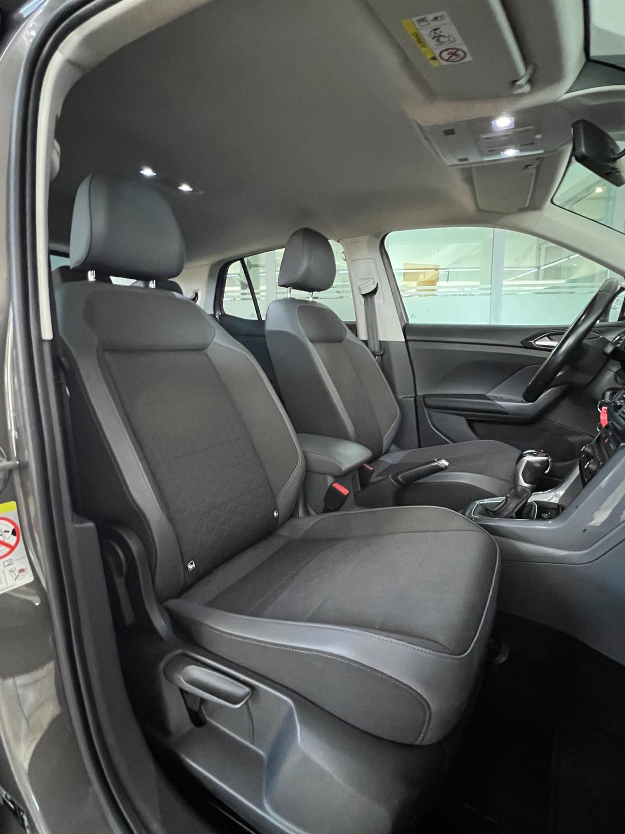 Volkswagen T-Cross 1.6 TDI DSG SCR Advanced BMT