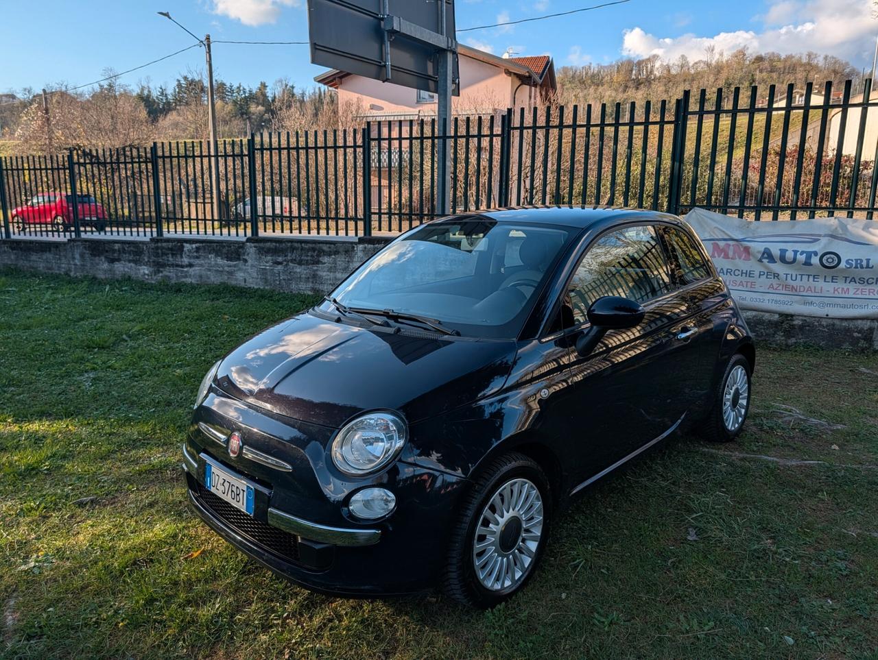 Fiat 500 1.2 Lounge UNICO PROPR. OK NEOP.