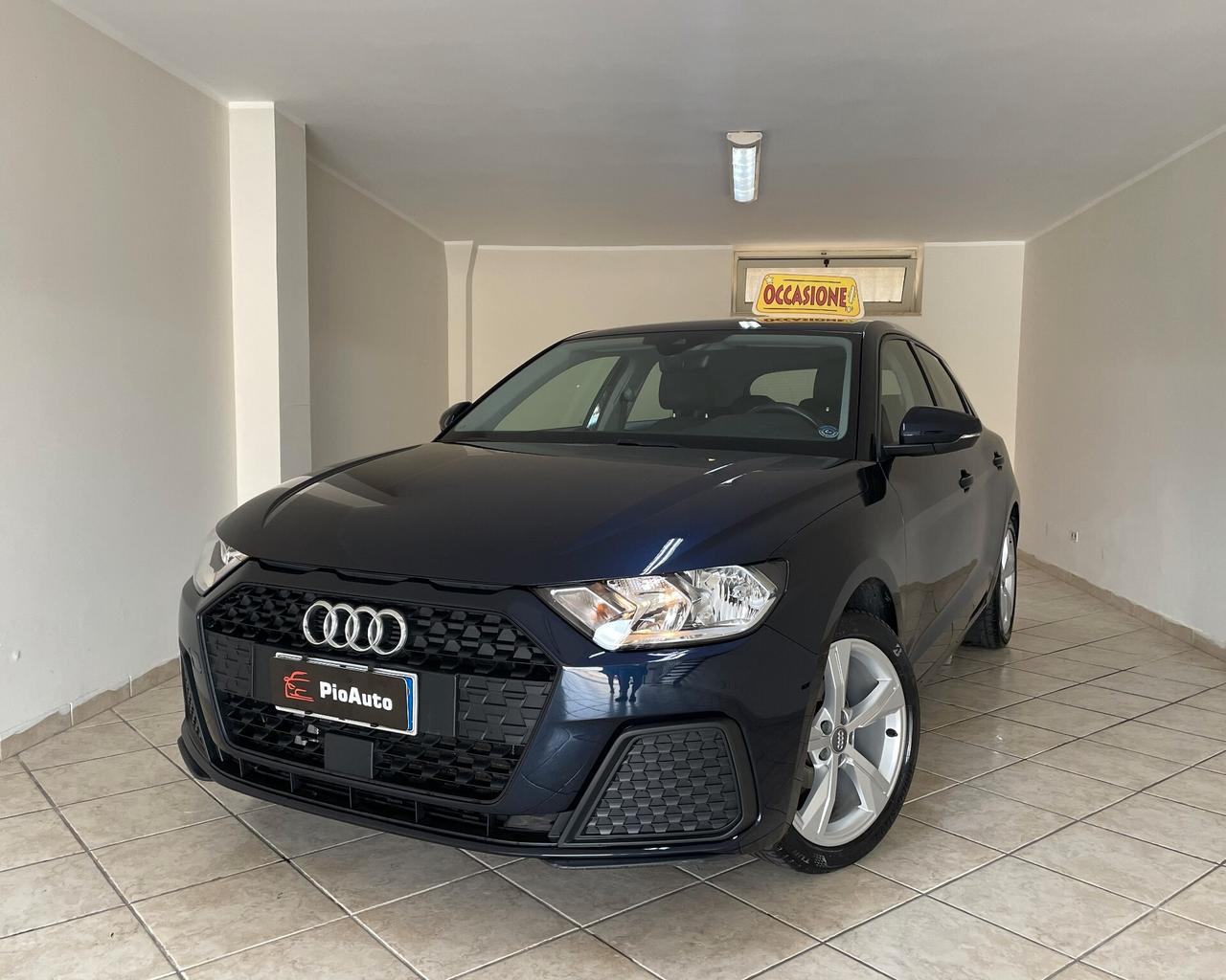 Audi A1 SPB 25 TFSI Advanced