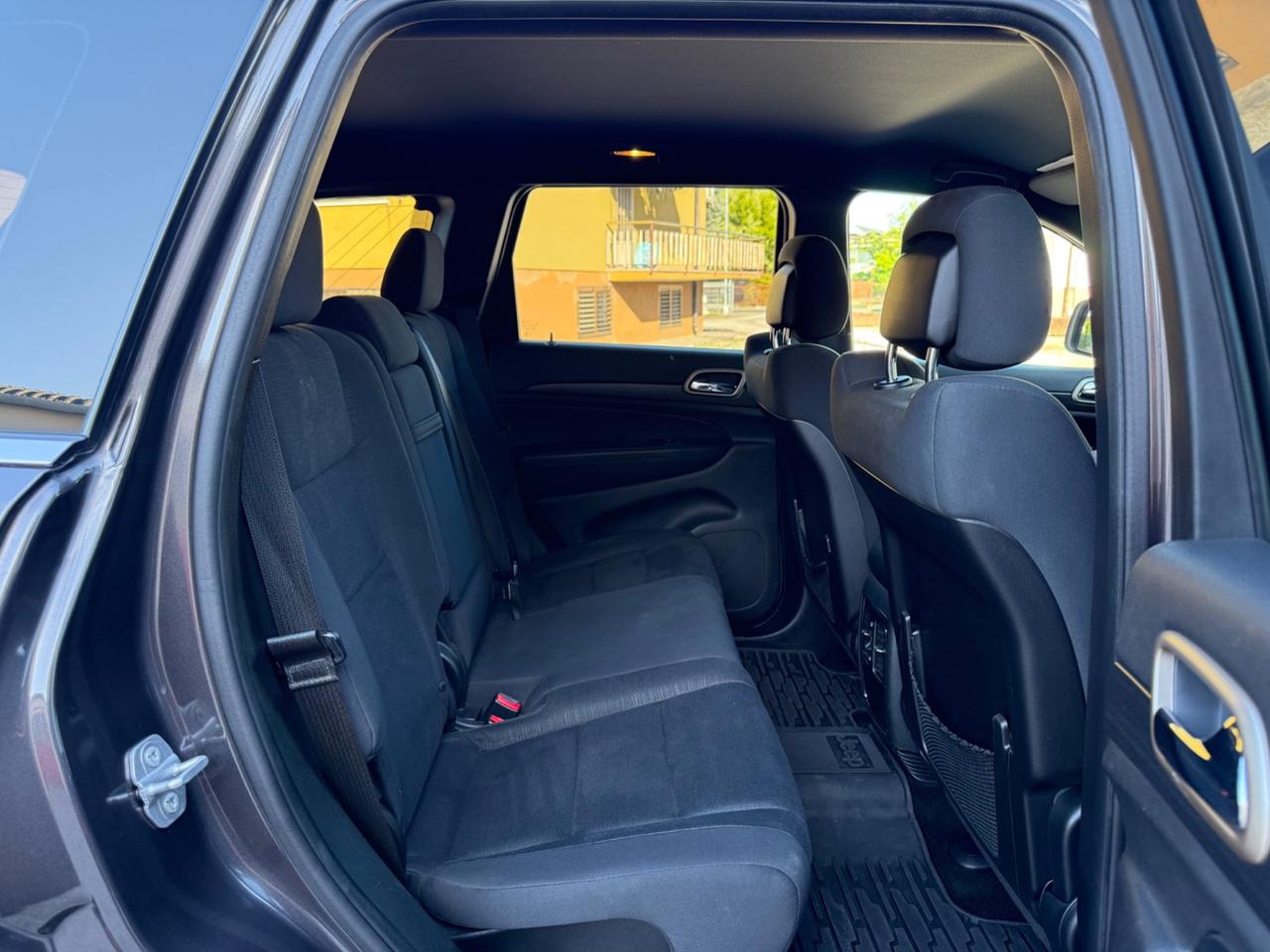 Jeep Grand Cherokee 3.0 V6 CRD Multijet II Laredo