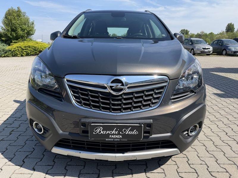 Opel Mokka Mokka 1.4 t Cosmo Gpl-tech 4x2 140cv E6