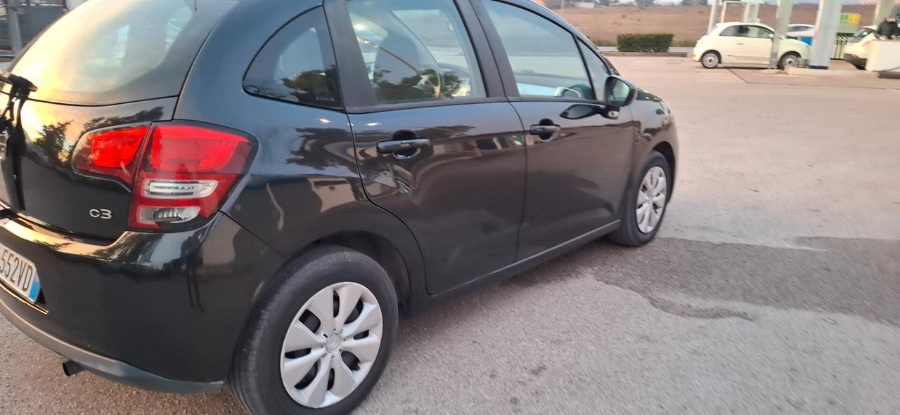 Citroen C3 1.4 HDi 70 FAP Business