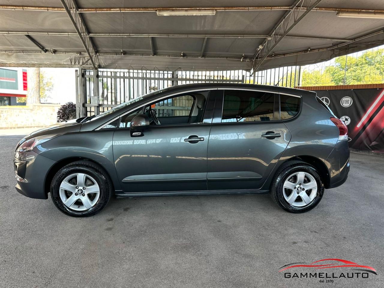 Peugeot 3008 1.5 S&S Access 120cv