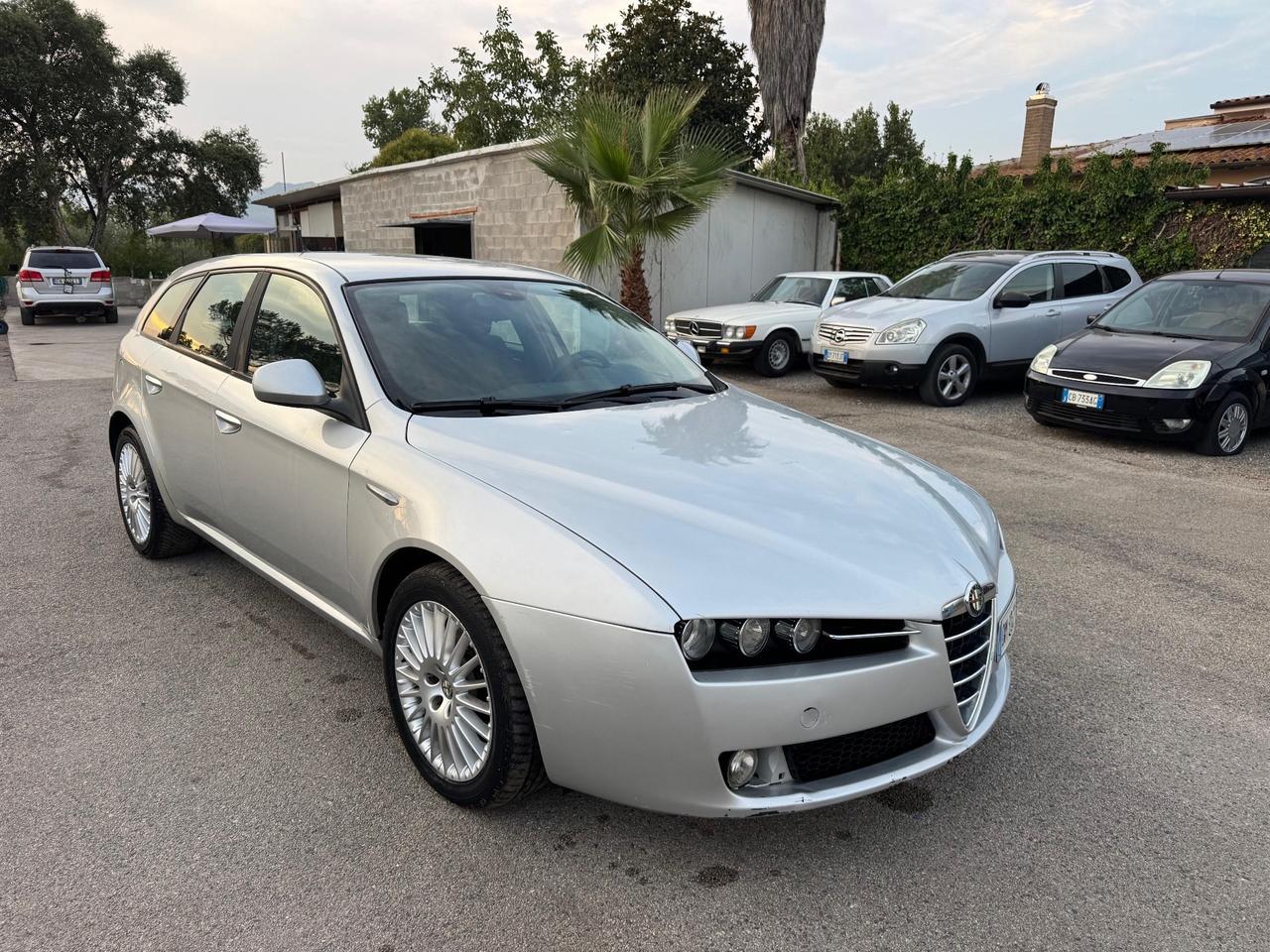 Alfa Romeo 159 2.0 JTDm Sportwagon Progression