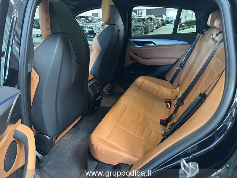 BMW X4 G02 2021 xdrive M40i mhev 48V auto
