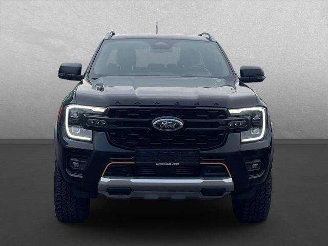FORD Ranger 2.0 ECOBLUE aut. 205 CV DC Wildtrak X 5 posti